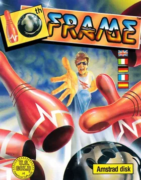 10th Frame (UK) (1986) box cover front